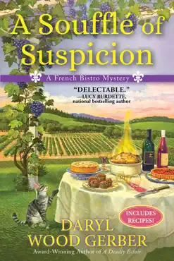a souffle of suspicion book cover image