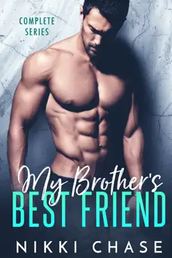 my brother's best friend - complete series book cover image