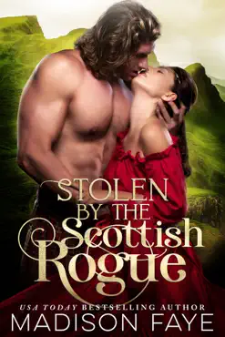 stolen by the scottish rogue book cover image
