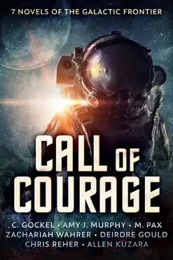 call of courage imagen de la portada del libro