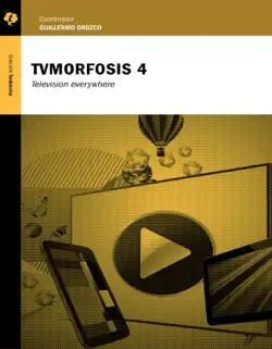 tvmorfosis 4 imagen de la portada del libro