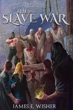 the slave war book cover image