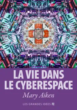la vie dans le cyberespace book cover image