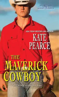 the maverick cowboy book cover image