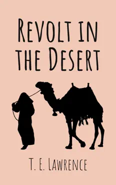 revolt in the desert book cover image