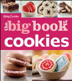 the big book of cookies book cover image