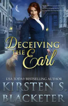 deceiving the earl book cover image
