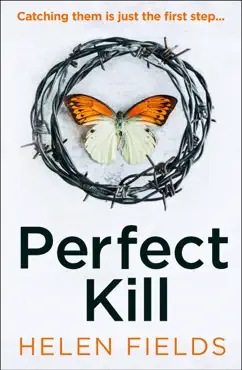 perfect kill book cover image