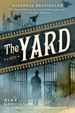 the yard book cover image