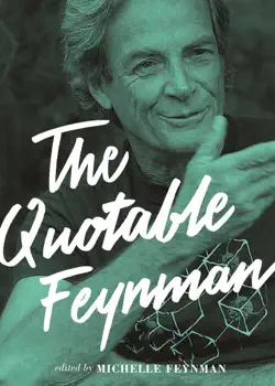 the quotable feynman book cover image