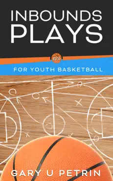 inbounds plays for youth basketball book cover image