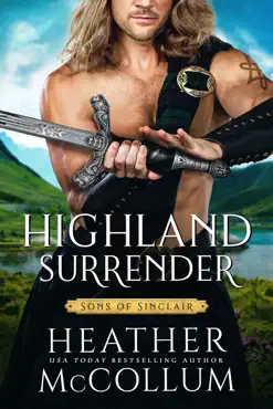 highland surrender imagen de la portada del libro
