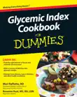 Glycemic Index Cookbook For Dummies synopsis, comments