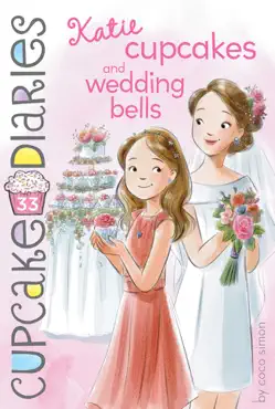 katie cupcakes and wedding bells book cover image