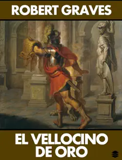el vellocino de oro book cover image