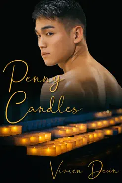 penny candles book cover image
