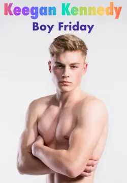 boy friday book cover image