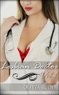 lesbian doctor vol 1 book cover image