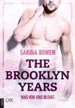 The Brooklyn Years - Was von uns bleibt synopsis, comments