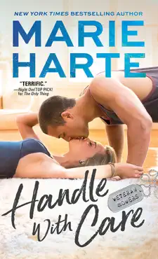 handle with care book cover image