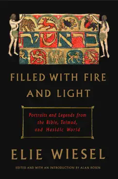 filled with fire and light book cover image