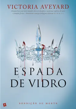 espada de vidro book cover image