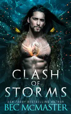 clash of storms book cover image