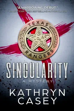 singularity book cover image