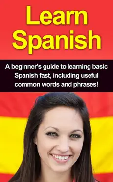 learn spanish book cover image