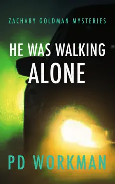 he was walking alone book cover image