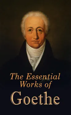 the essential works of goethe book cover image