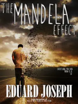 the mandela effect book cover image