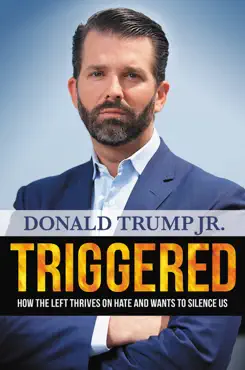 triggered book cover image