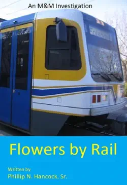 flowers by rail book cover image