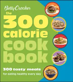 the 300 calorie cookbook book cover image