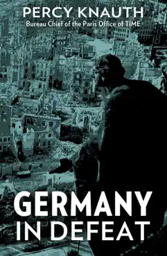 germany in defeat book cover image