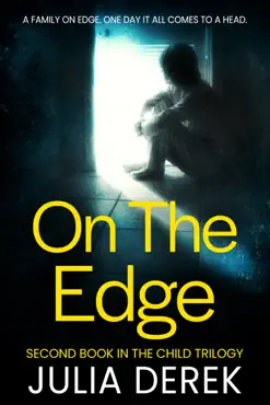 on the edge book cover image
