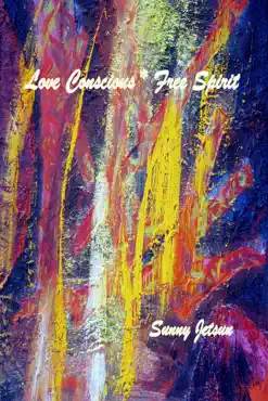 love conscious * free spirit book cover image