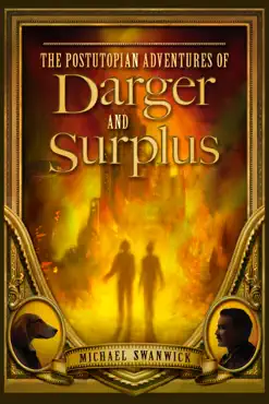 the postutopian adventures of darger and surplus book cover image