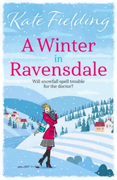 a winter in ravensdale imagen de la portada del libro