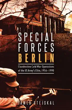 special forces berlin book cover image