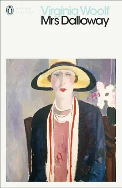mrs dalloway book cover image
