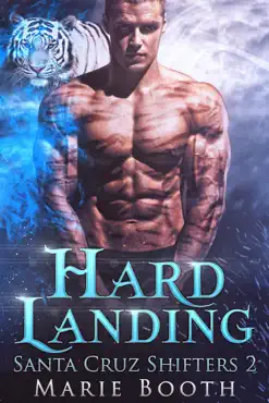 hard landing book cover image