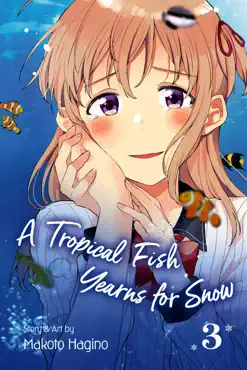 a tropical fish yearns for snow, vol. 3 book cover image