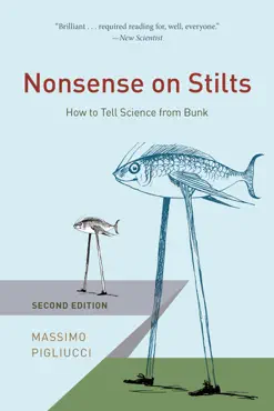 nonsense on stilts book cover image