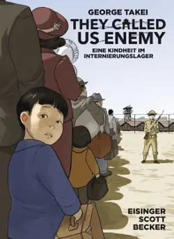 they called us enemy book cover image