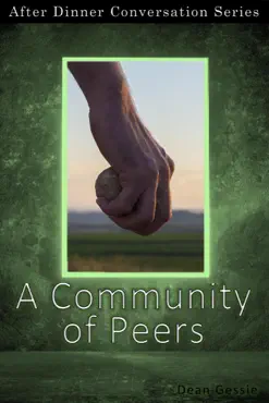 a community of peers book cover image