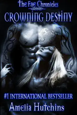 crowning destiny imagen de la portada del libro