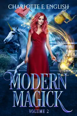 modern magick, volume 2 book cover image