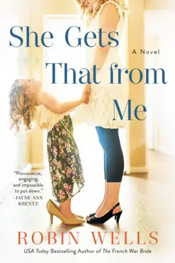 she gets that from me book cover image